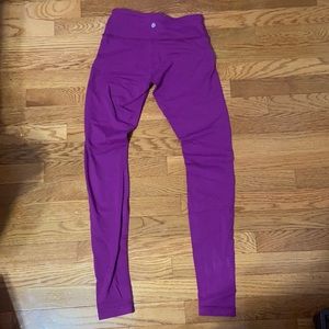 Lululemon Leggings